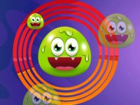 Friendly Round Arcade Game